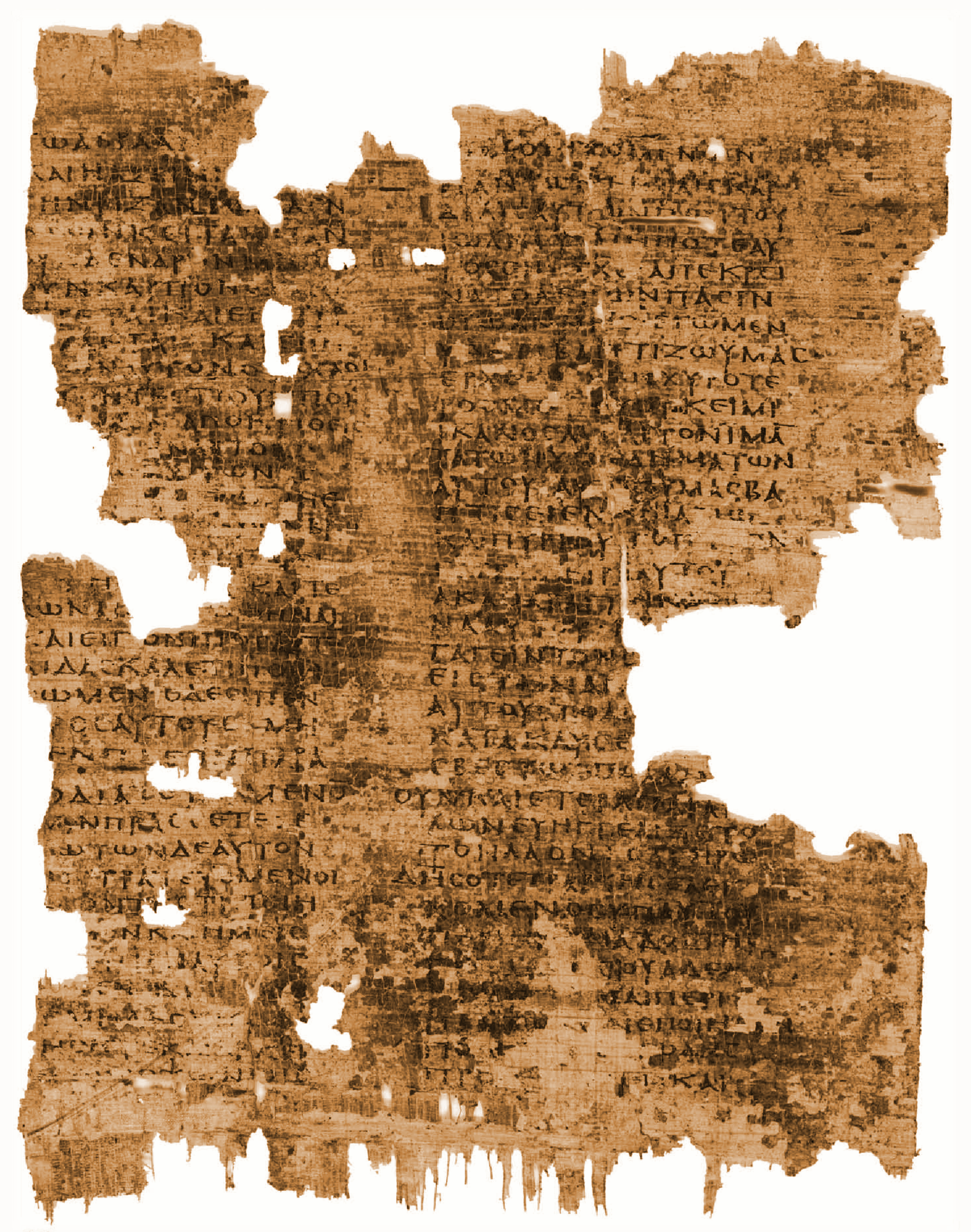 𝔓4, лист 3, Лицевая сторона (recto)