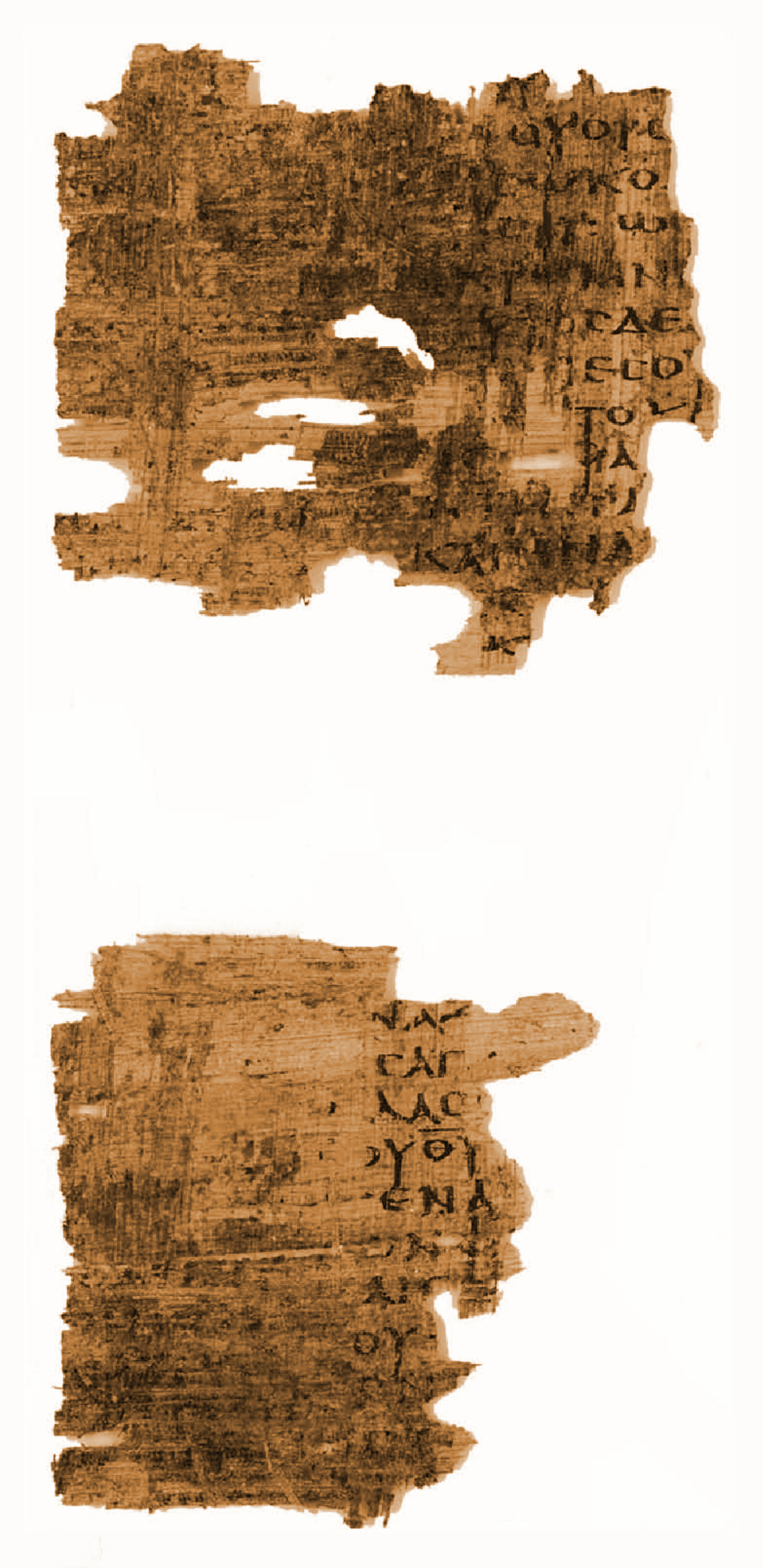 𝔓4, лист 4, Лицевая сторона (recto)
