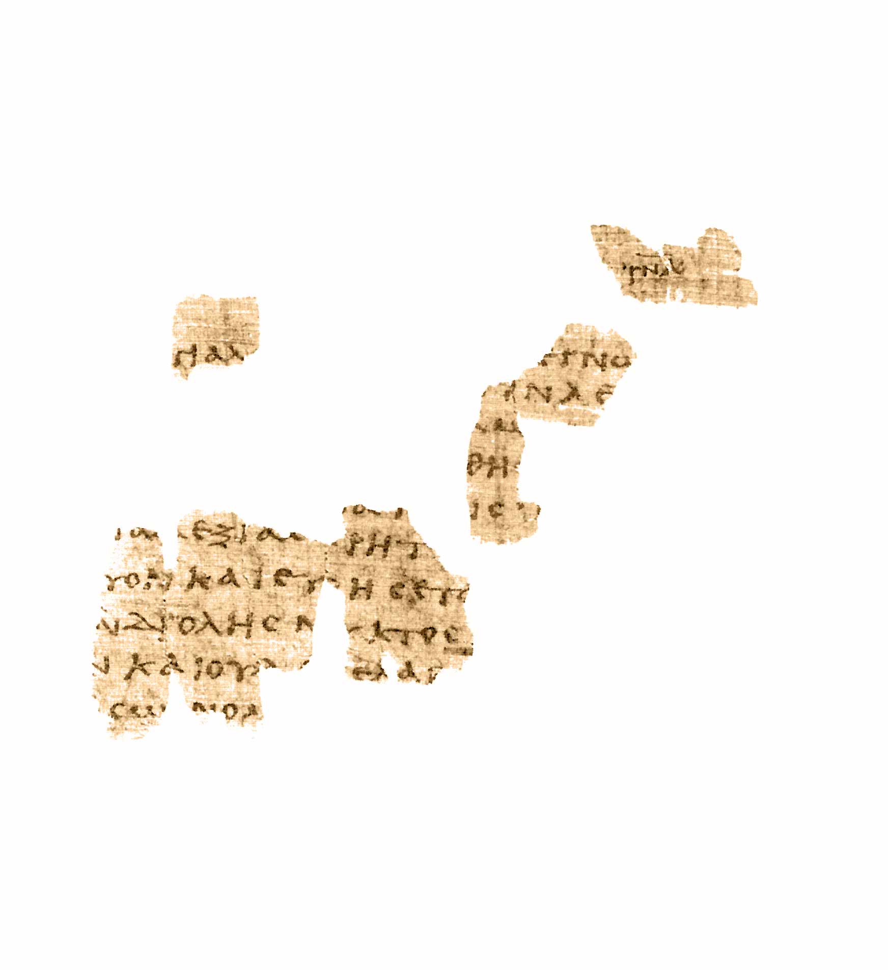 𝔓66, лист 74, Лицевая сторона (recto)