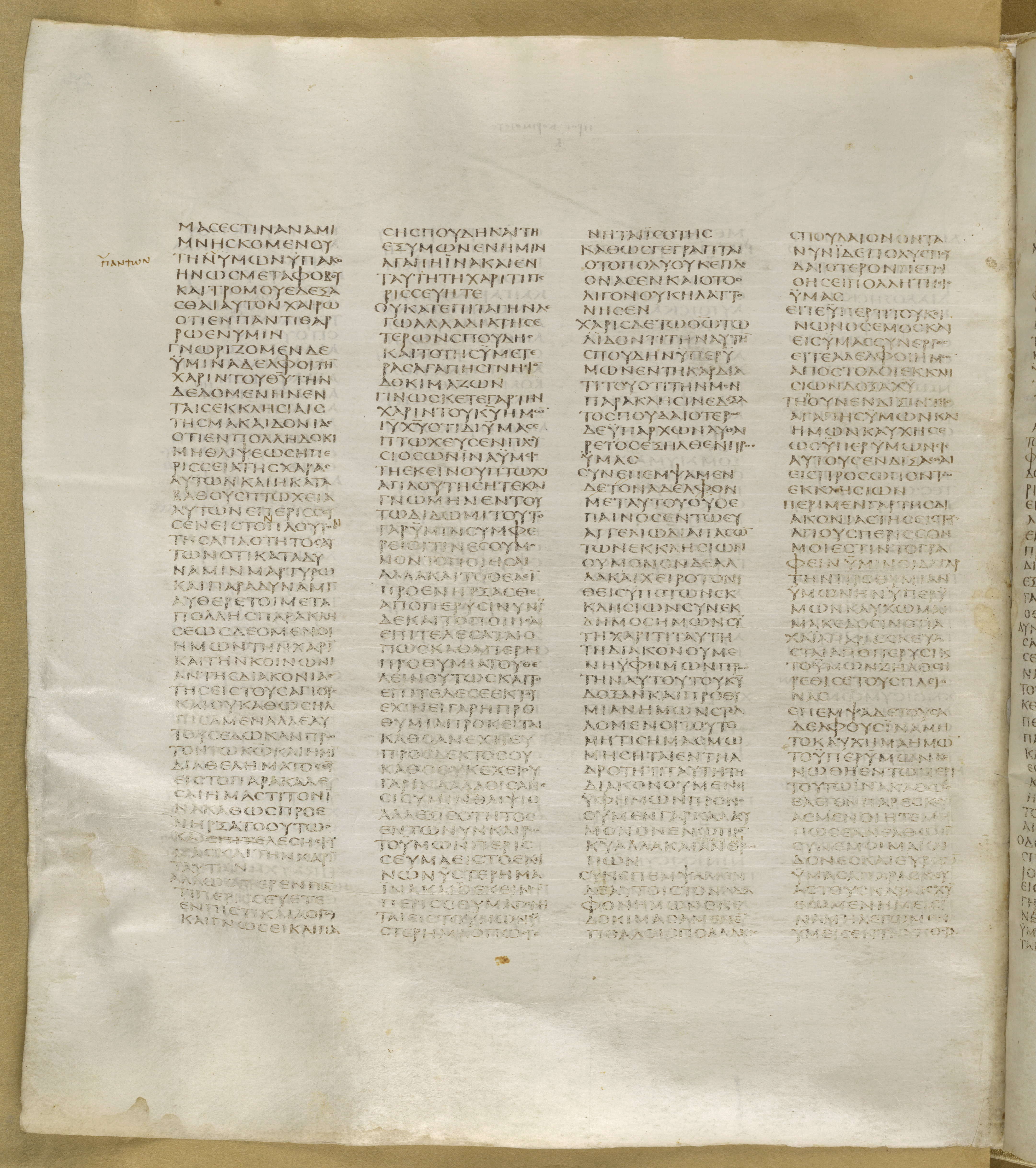 GA 01, лист 338, Оборотная сторона (verso)