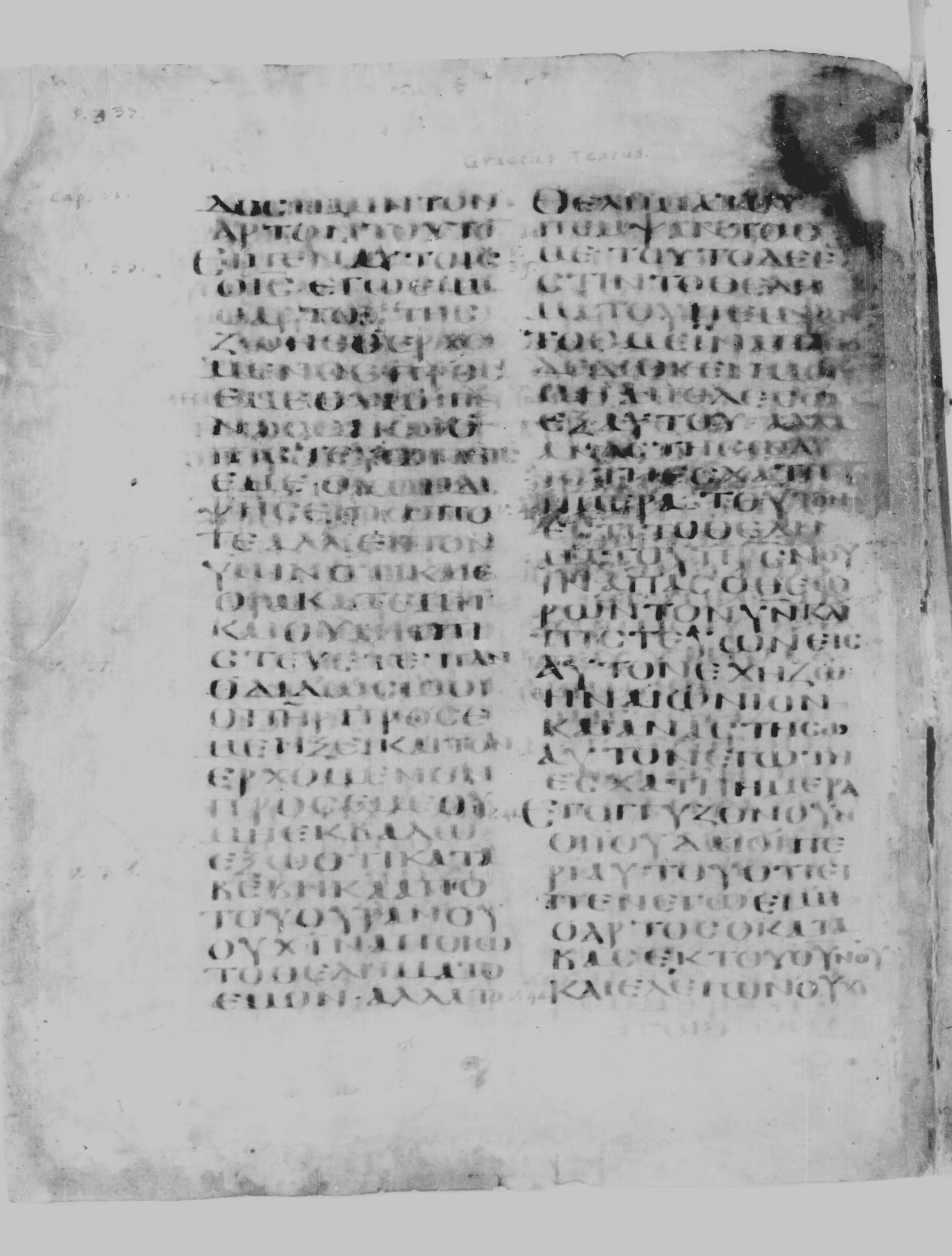 GA 029, лист 20, Оборотная сторона (verso)