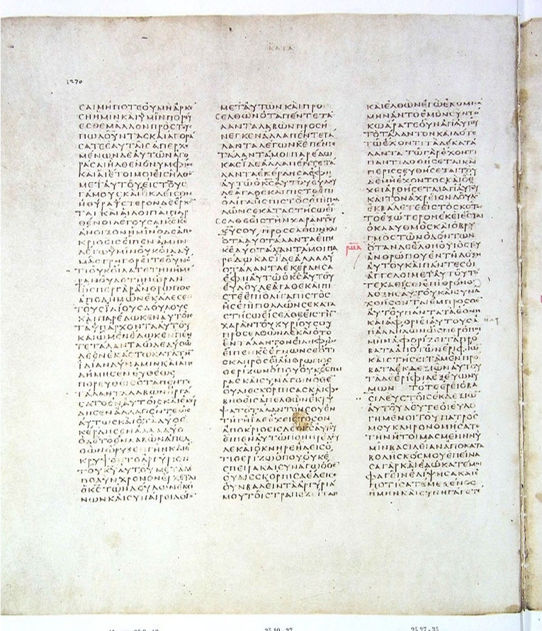 GA 03, лист 611, Оборотная сторона (verso)