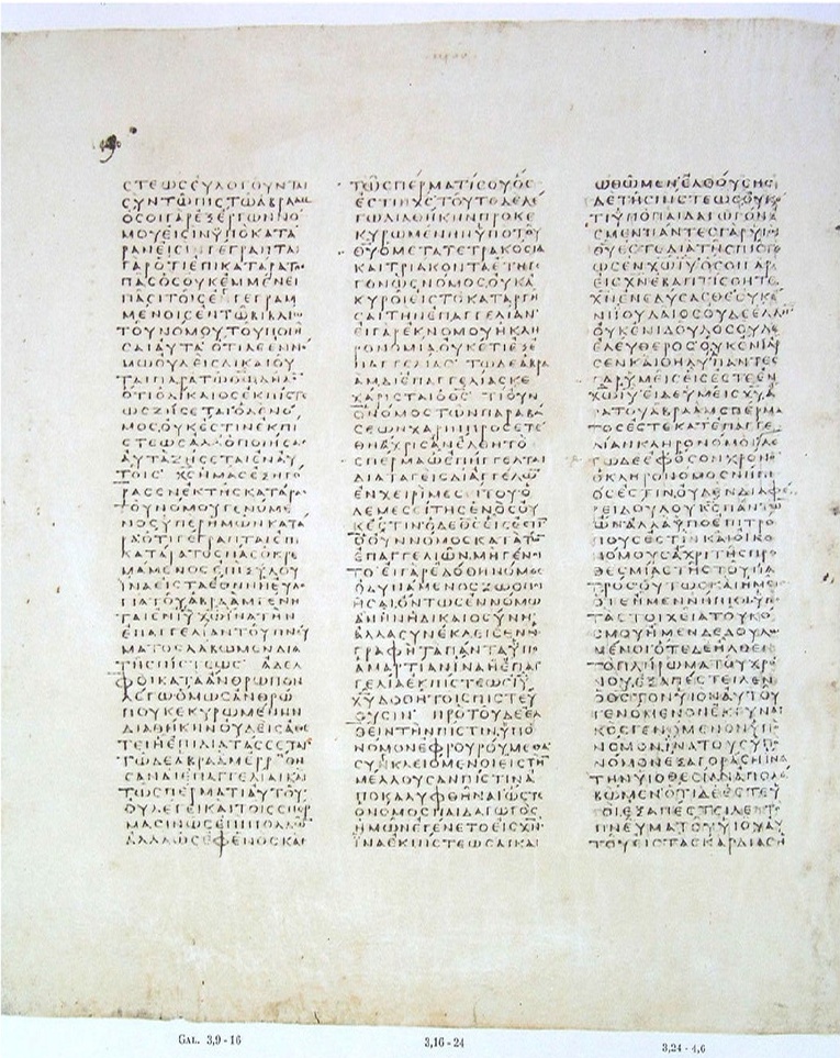 GA 03, лист 721, Оборотная сторона (verso)