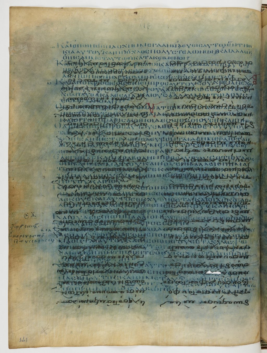 GA 04, лист 111, Оборотная сторона (verso)