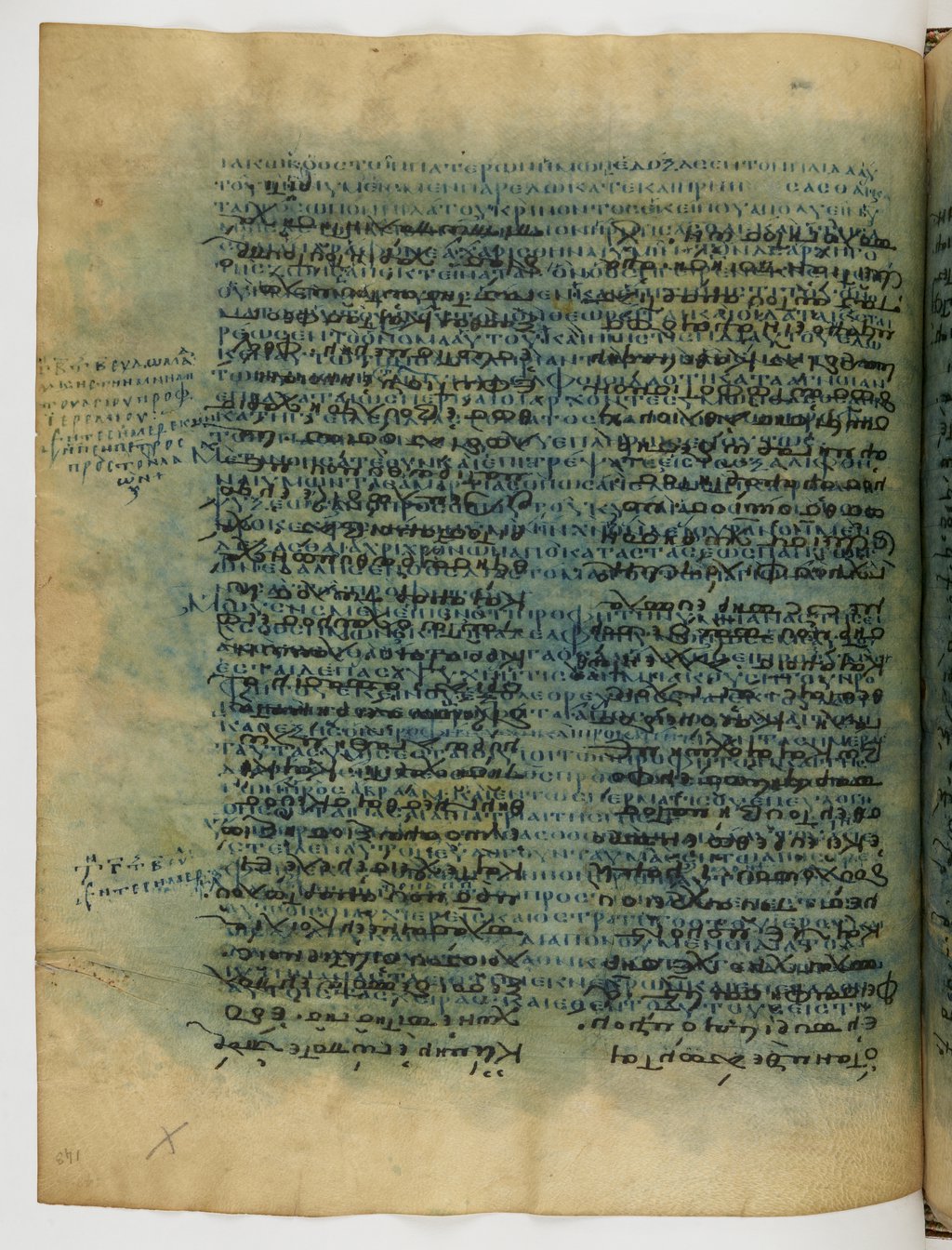 GA 04, лист 135, Оборотная сторона (verso)
