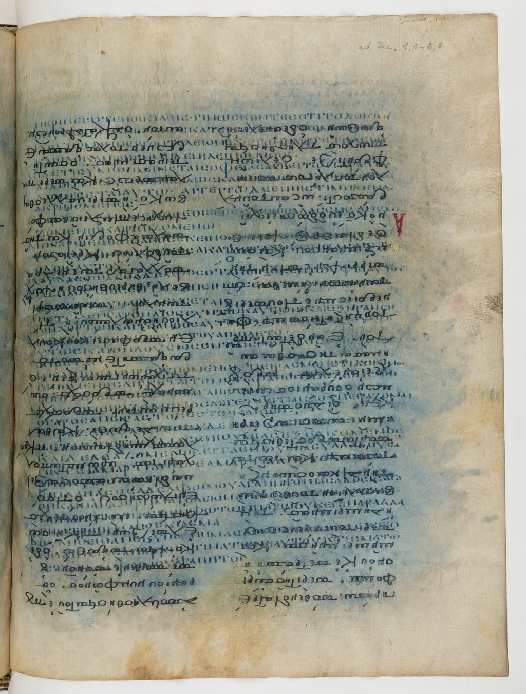 GA 04, лист 153, Лицевая сторона (recto)