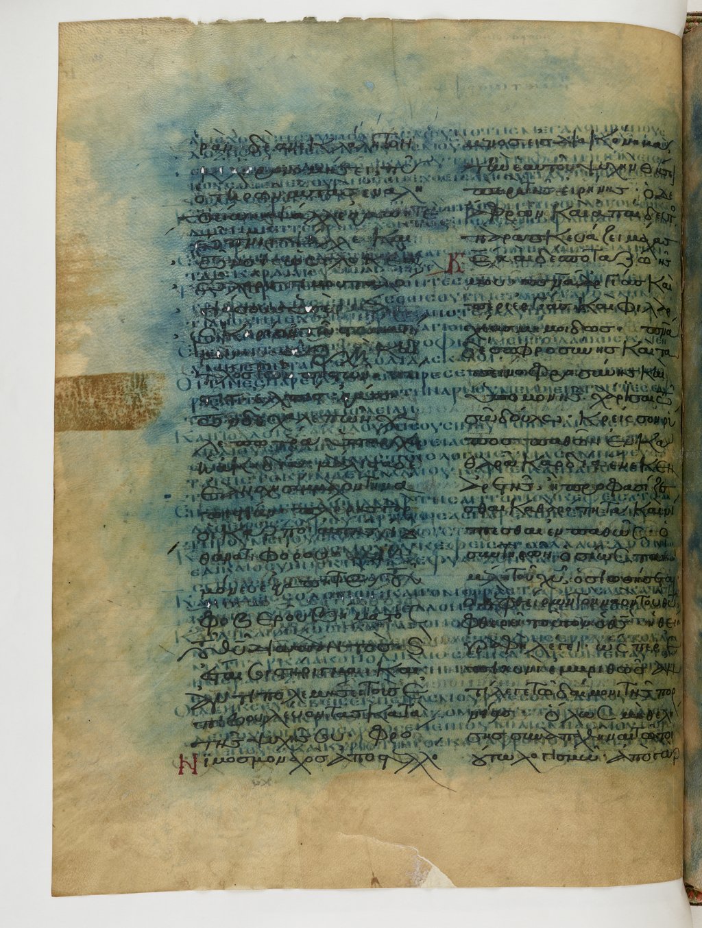 GA 04, лист 157, Оборотная сторона (verso)