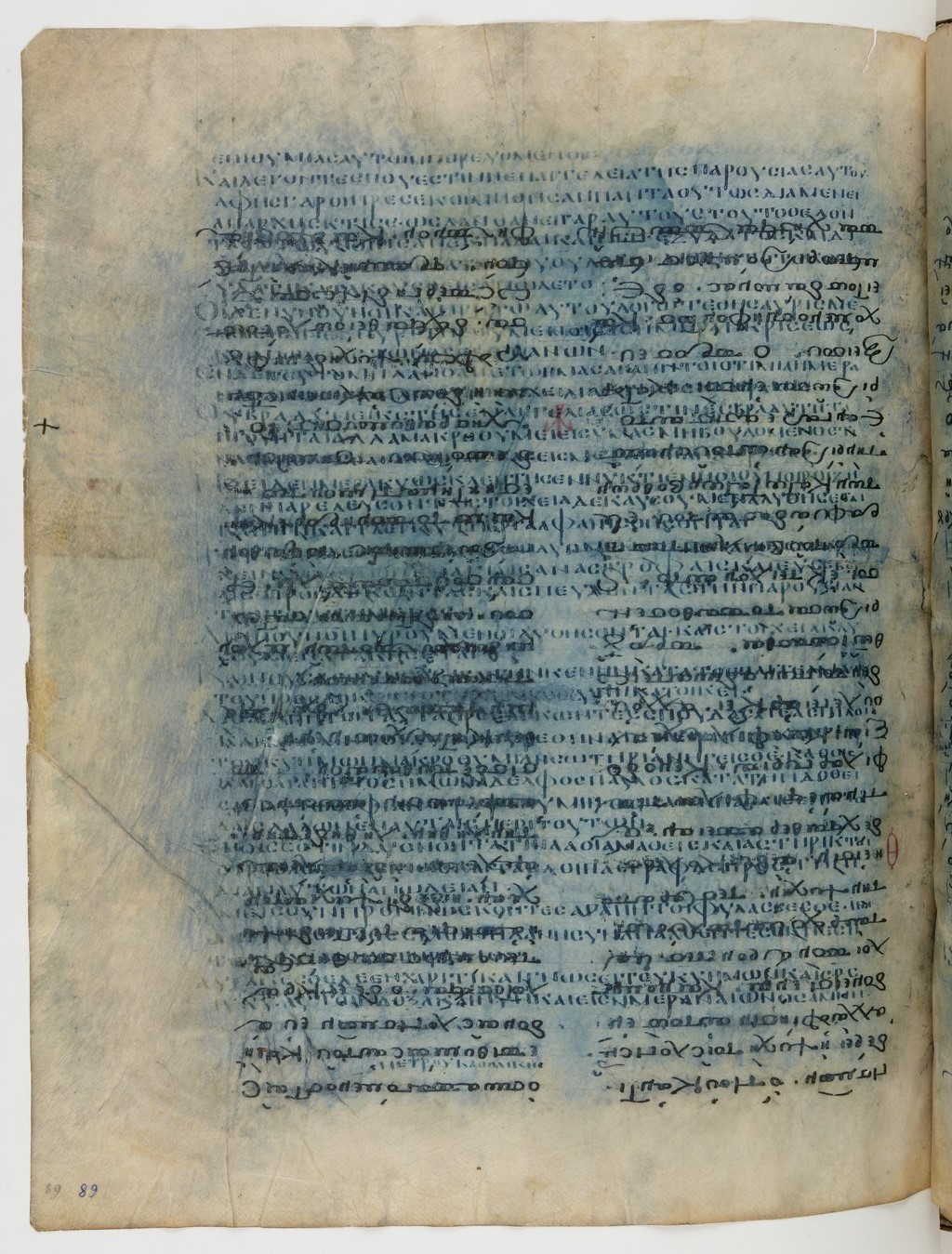 GA 04, лист 158, Оборотная сторона (verso)