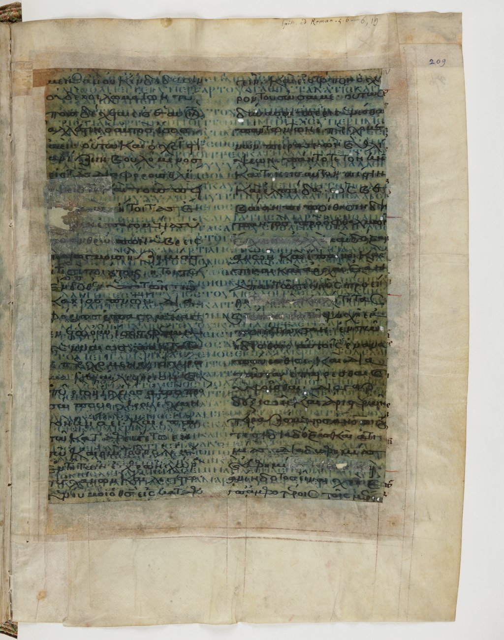 GA 04, лист 165, Лицевая сторона (recto)