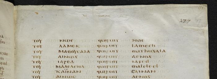 GA 05, лист 170, Оборотная сторона (verso)